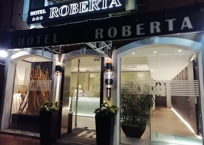 Hotel Roberta Mestre